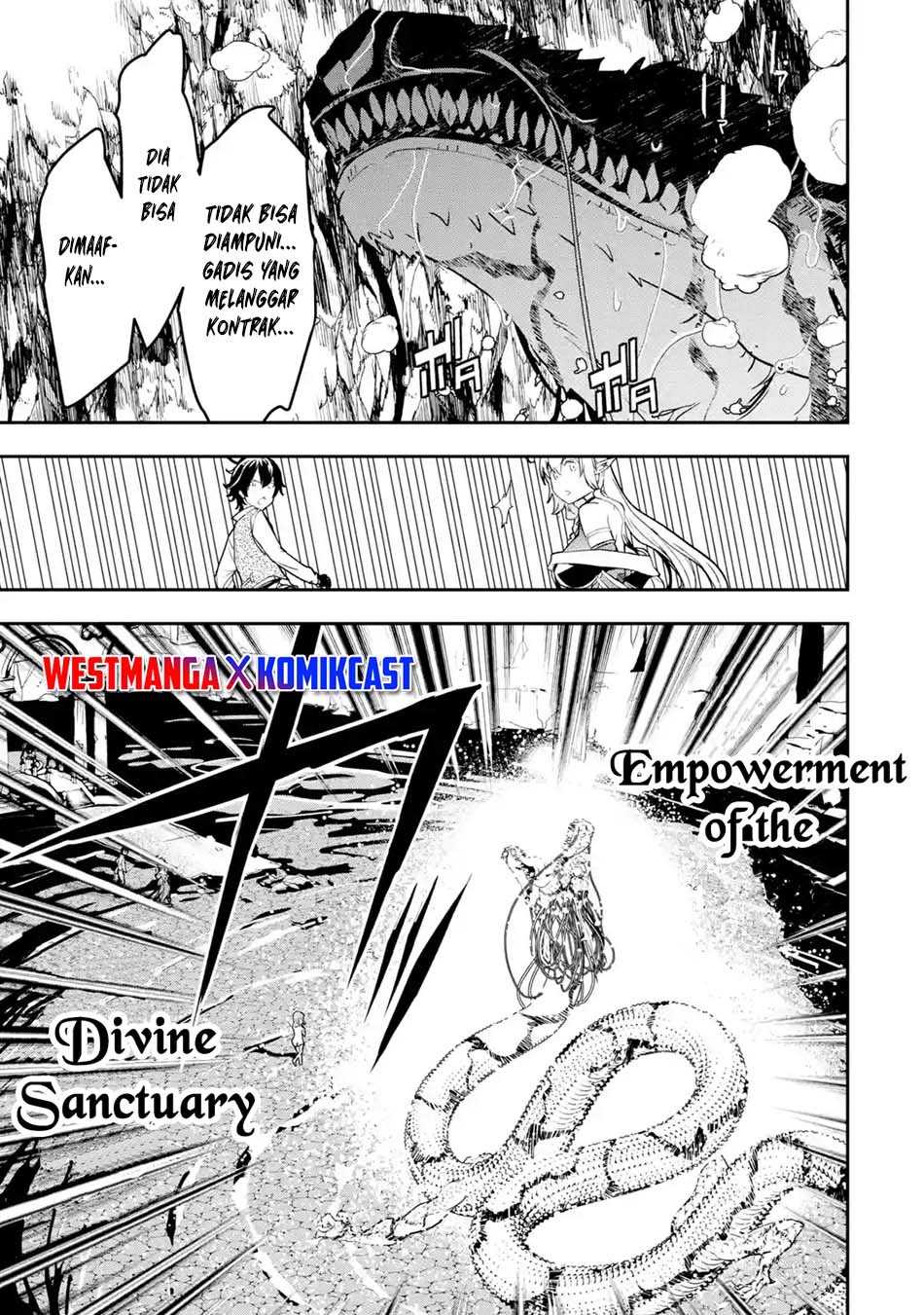 Rakudai Kenja Gakuin no Musou ~ Nidome no Tensei, S Rank Cheat Majutsushi Boukenroku chapter 14